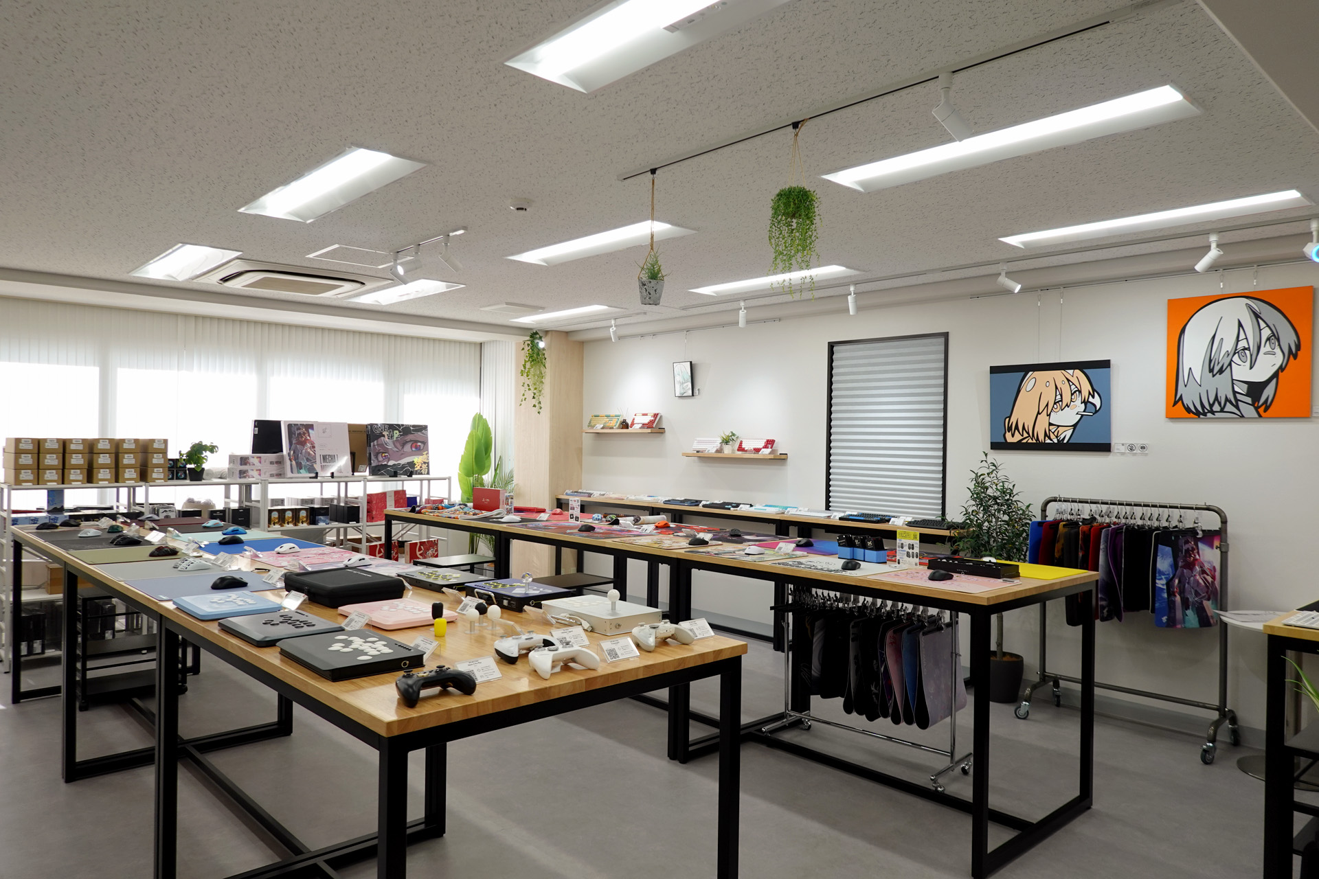 移転先となるACN秋葉原PLACEの外観