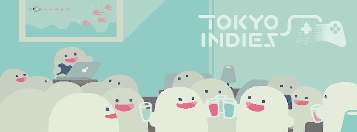 Tokyo Indiesのイベントフライヤー