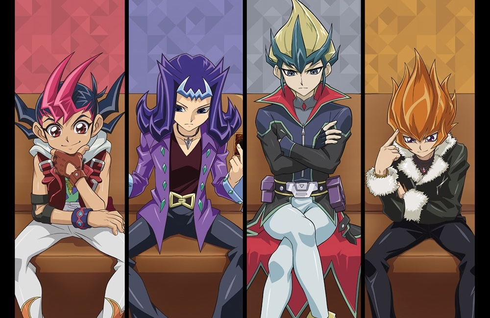 遊☆戯☆王ZEXAL POP UP SHOPの告知画像