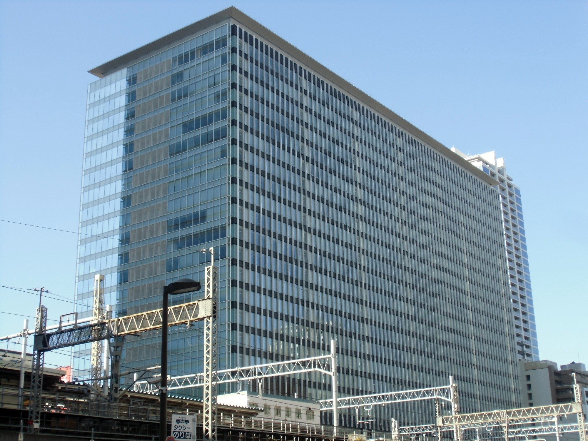秋葉原UDXの外観