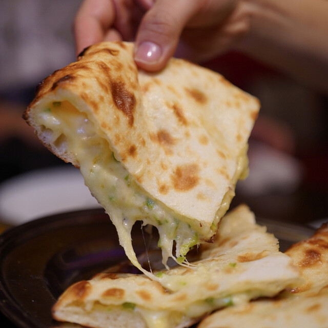 アロマズ オブ インディアのバターチキンカレー