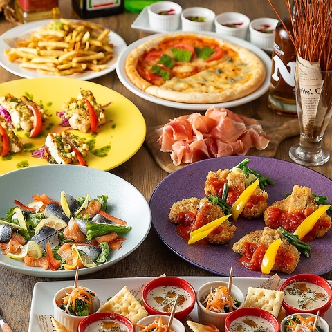 ダーツBAR REGALOの店内