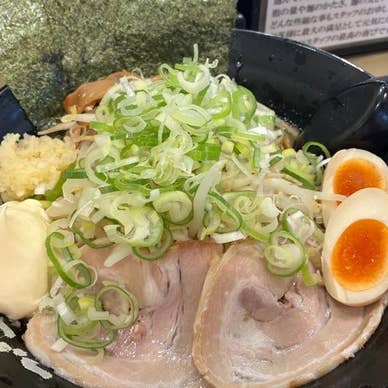 超ごってり麺 ごっつの豚骨ラーメン