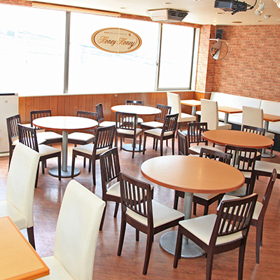 HoneyHoney秋葉原店の店内