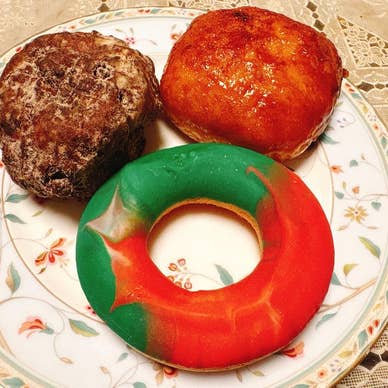 Jack in the Donutsのドーナツ