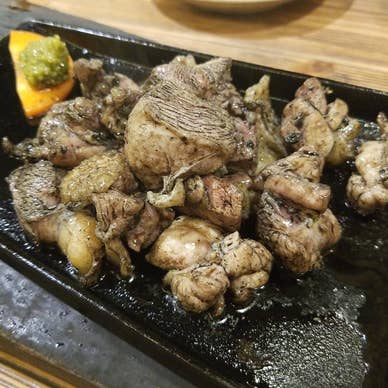 じとっこ組合のみやざき地頭鶏料理