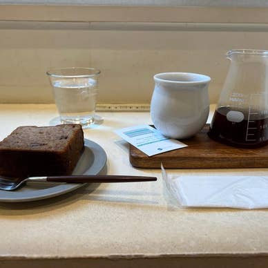 Kielo Coffeeの店内
