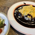 oerlrer manのオムライス