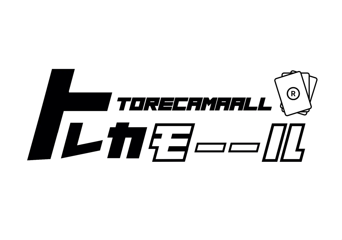 トレカモール秋葉原1号店の店内