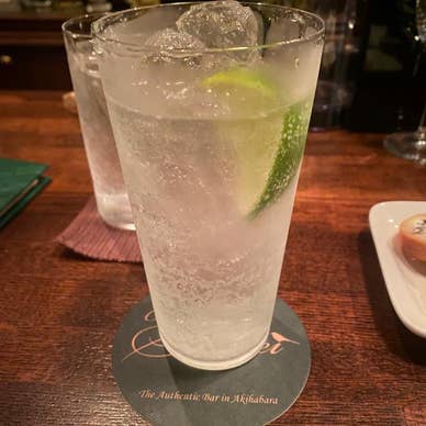 Trad Bar Sekireiのカクテル