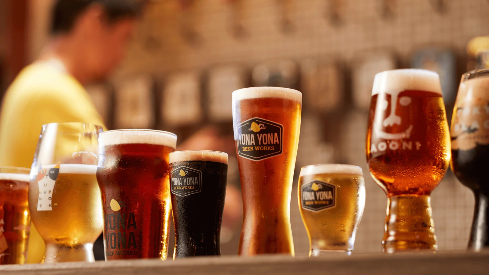 YONA YONA BEER WORKS 神田店の関連ビジュアル